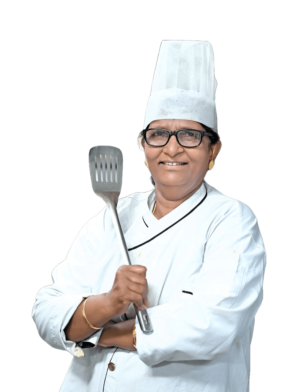 Owner - Mom's Konkan Katta